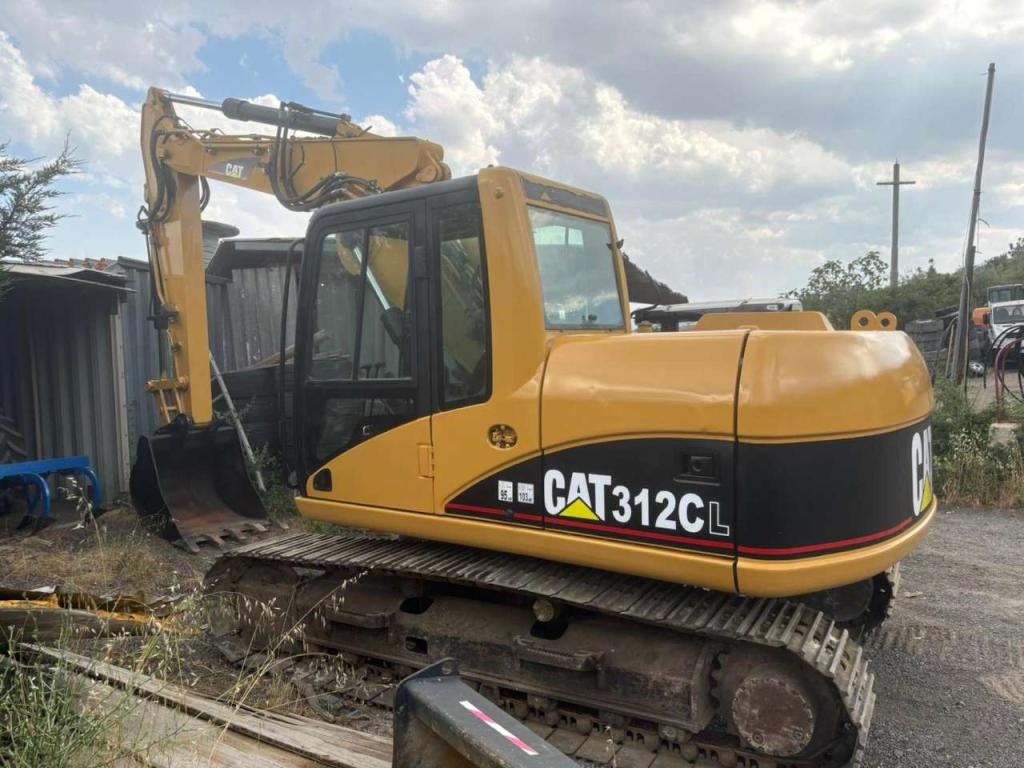 Caterpillar 312CL Photo 2