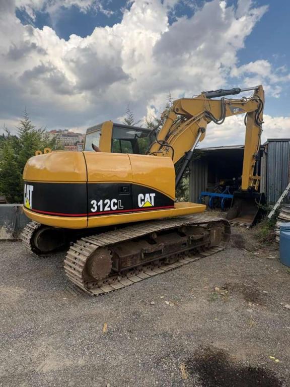 Caterpillar 312CL Photo 3