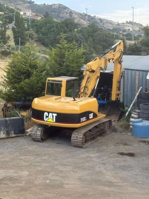 Caterpillar 312CL Photo 4