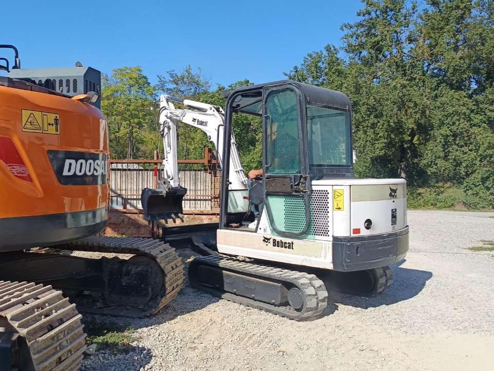 Bobcat 331 Photo 12
