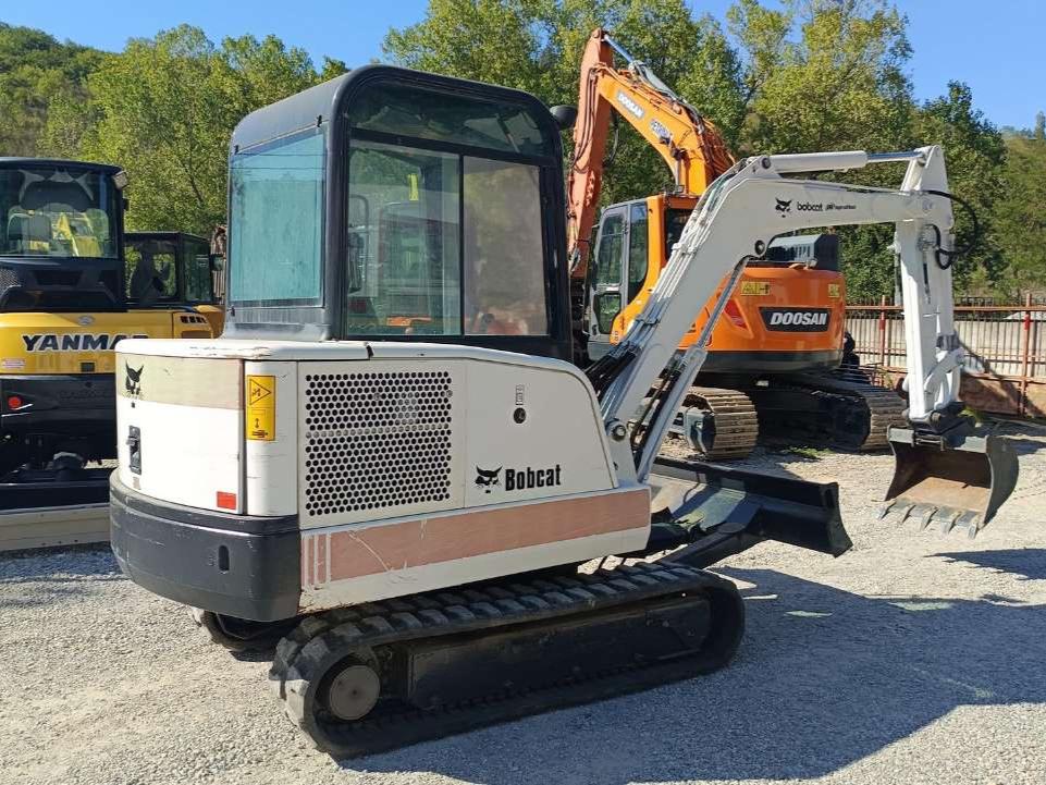 Bobcat 331 Photo 5