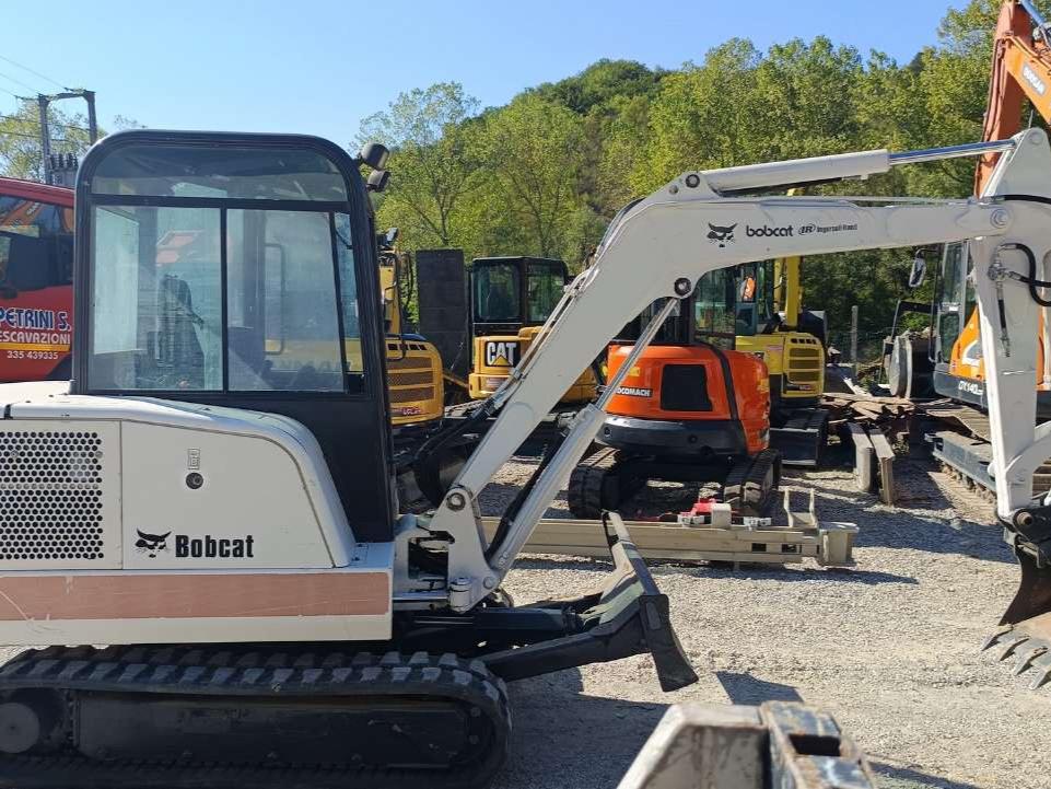 Bobcat 331 Photo 6