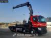 Renault C 460 8X2 HIAB 477EP-2 HIPRO Crane Kran Lift+steering axle Euro 6 Photo 3 thumbnail