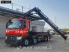 Renault C 460 8X2 HIAB 477EP-2 HIPRO Crane Kran Lift+steering axle Euro 6 Photo 6 thumbnail
