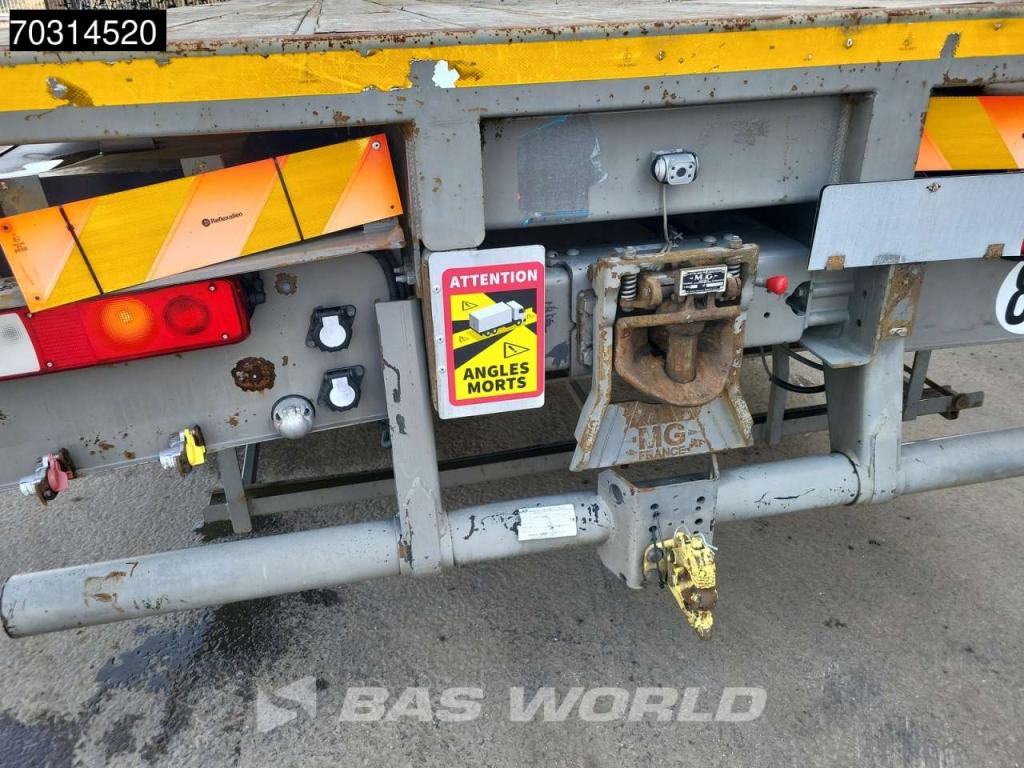 Renault C 460 8X2 HIAB 477EP-2 HIPRO Crane Kran Lift+steering axle Euro 6 Photo 26