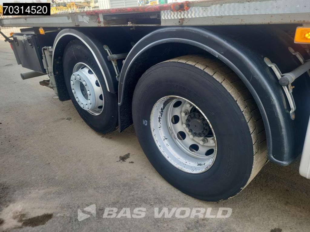 Renault C 460 8X2 HIAB 477EP-2 HIPRO Crane Kran Lift+steering axle Euro 6 Photo 28