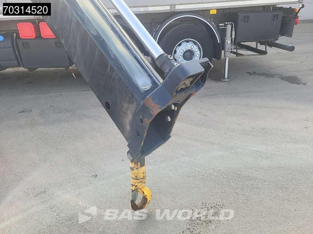 Renault C 460 8X2 HIAB 477EP-2 HIPRO Crane Kran Lift+steering axle Euro 6 Photo 7