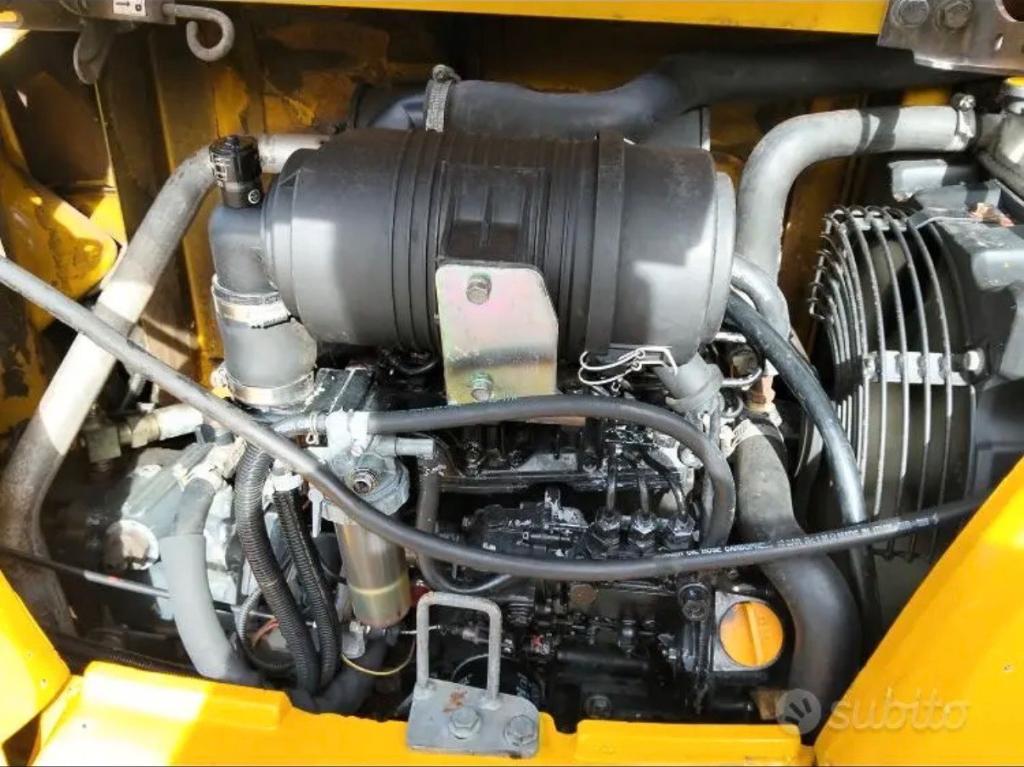 Komatsu Pc 27 r-8 Photo 2
