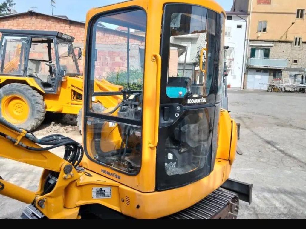 Komatsu Pc 27 r-8 Photo 5