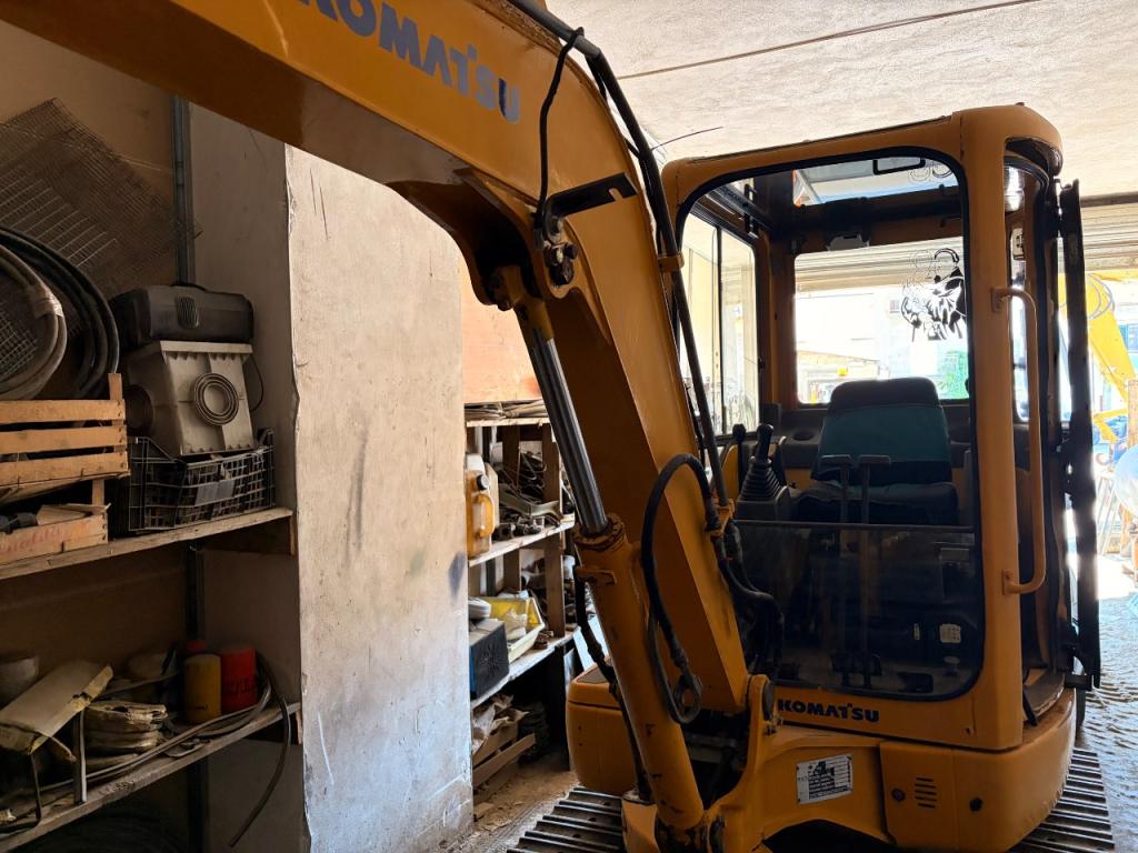 Komatsu Pc 27 r-8 Photo 7