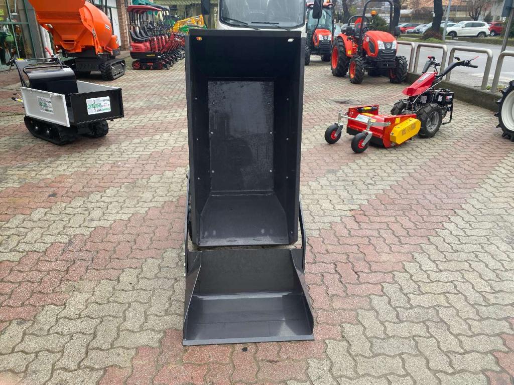 Imer TAURUS 500 - AUTOCARICANTE - MOTORE HONDA Photo 11