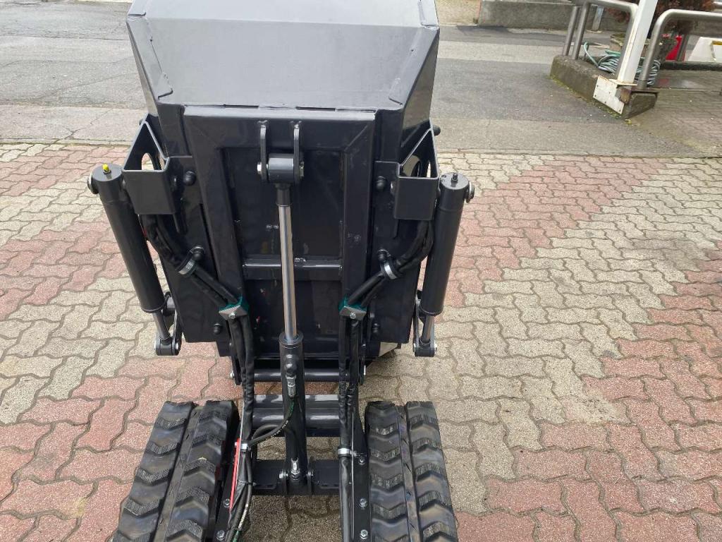 Imer TAURUS 500 - AUTOCARICANTE - MOTORE HONDA Photo 20