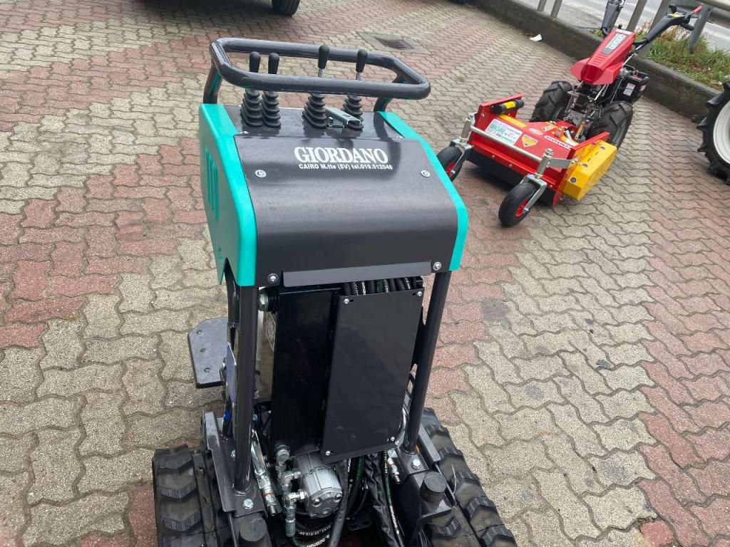 Imer TAURUS 500 - AUTOCARICANTE - MOTORE HONDA Photo 21