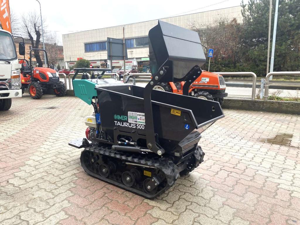 Imer TAURUS 500 - AUTOCARICANTE - MOTORE HONDA Photo 4