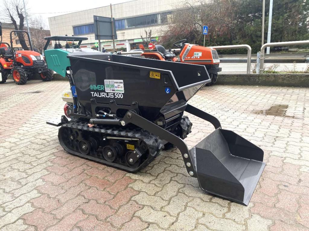 Imer TAURUS 500 - AUTOCARICANTE - MOTORE HONDA Photo 6