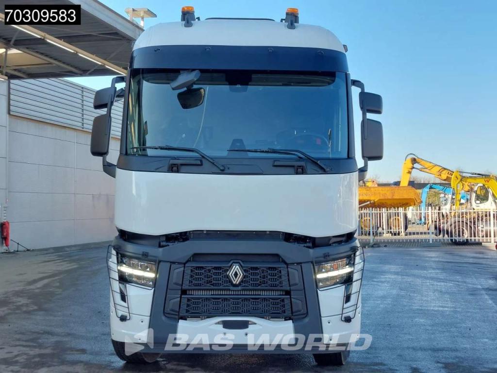 Renault C 480 6X2 NEW! HYVA H22 -60S Containersystem Lift+Steering Optibrake+ Euro 6 Photo 10