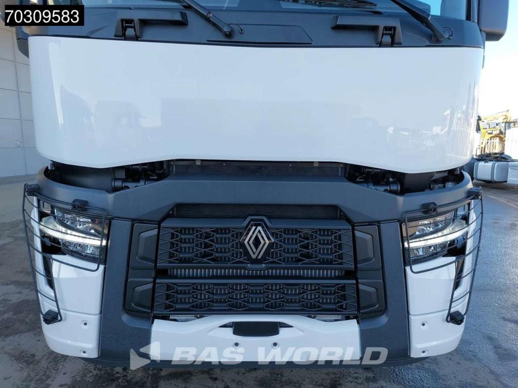 Renault C 480 6X2 NEW! HYVA H22 -60S Containersystem Lift+Steering Optibrake+ Euro 6 Photo 12
