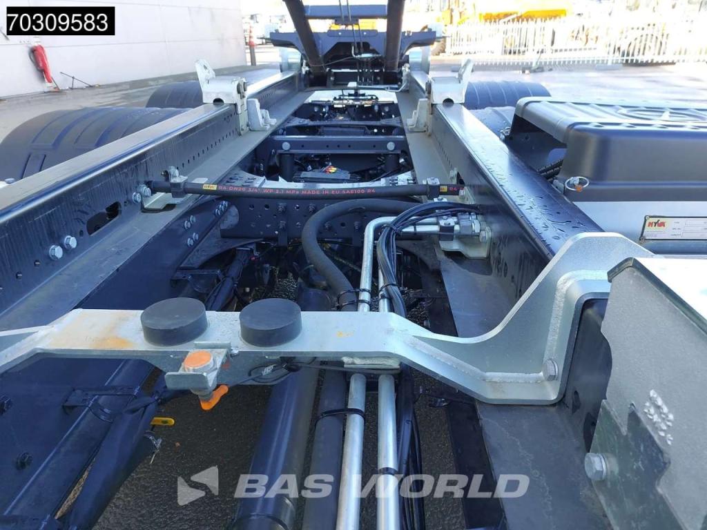 Renault C 480 6X2 NEW! HYVA H22 -60S Containersystem Lift+Steering Optibrake+ Euro 6 Photo 17