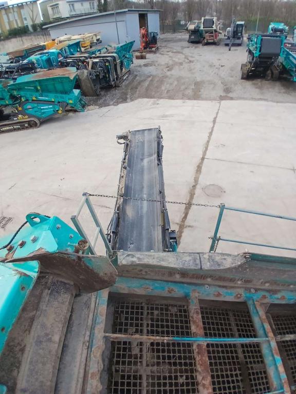 Powerscreen Warrior 1800 Photo 6