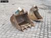 Doosan DX27 Z 3 Buckets Photo 18 thumbnail