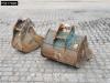 Doosan DX27 Z 3 Buckets Photo 19 thumbnail