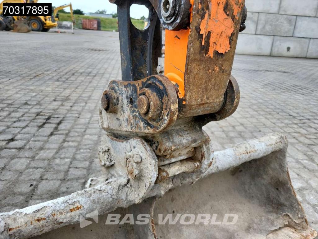 Doosan DX27 Z 3 Buckets Photo 13
