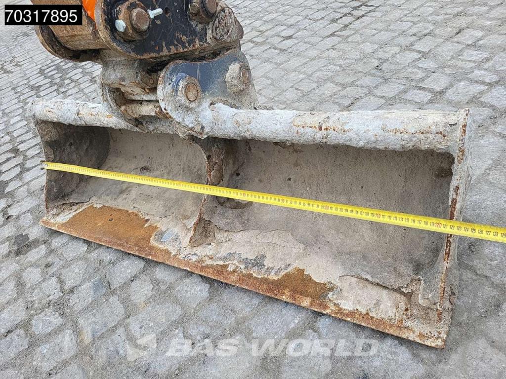 Doosan DX27 Z 3 Buckets Photo 15