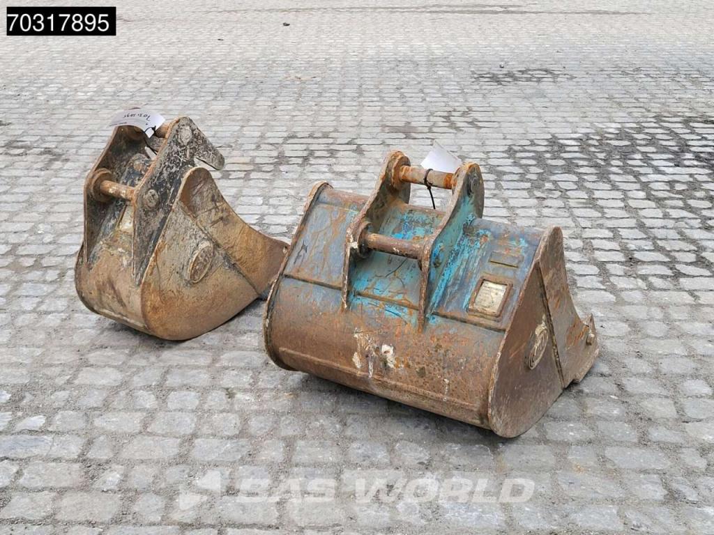 Doosan DX27 Z 3 Buckets Photo 19