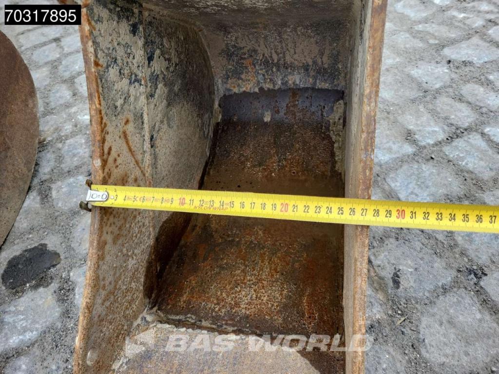 Doosan DX27 Z 3 Buckets Photo 23