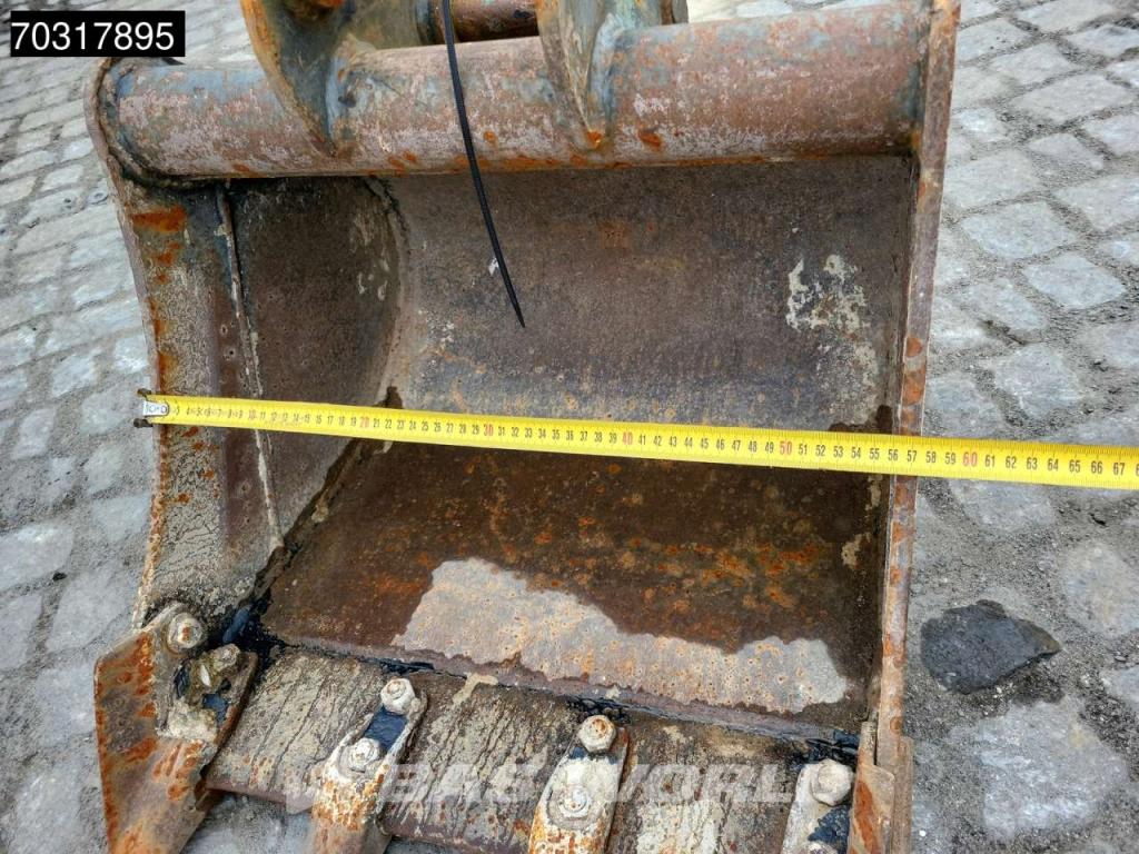 Doosan DX27 Z 3 Buckets Photo 24