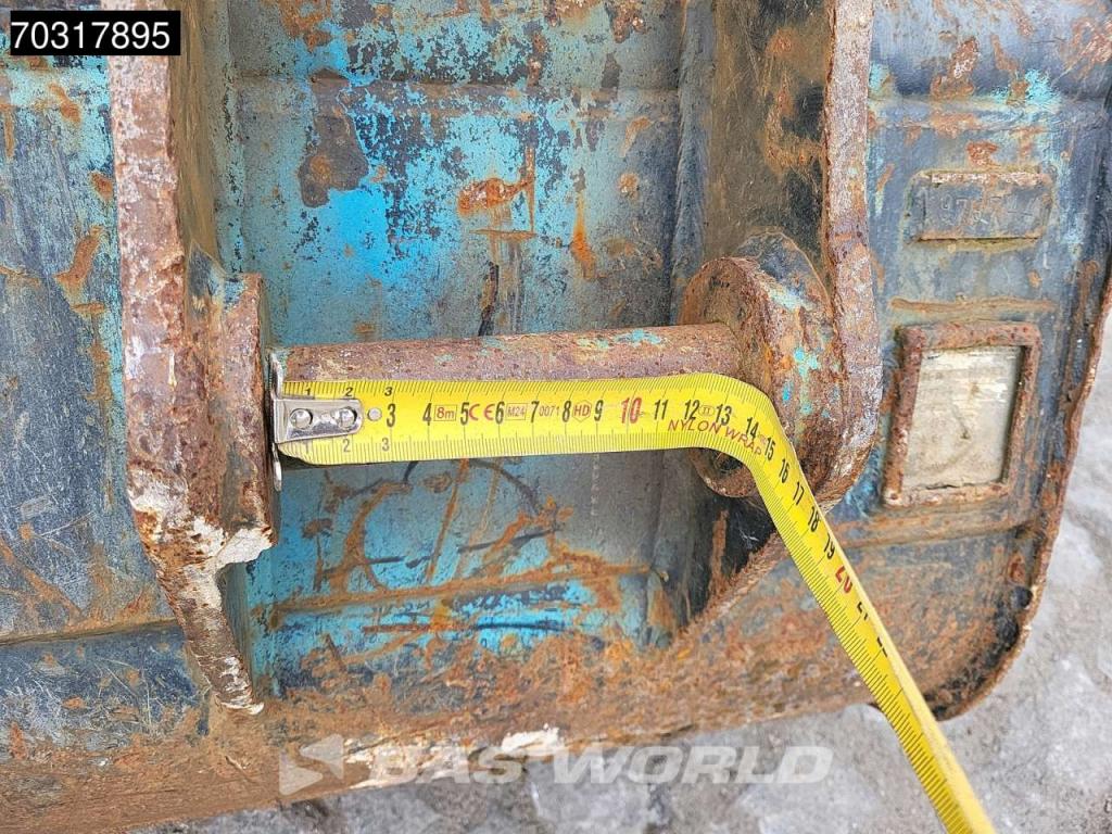 Doosan DX27 Z 3 Buckets Photo 25