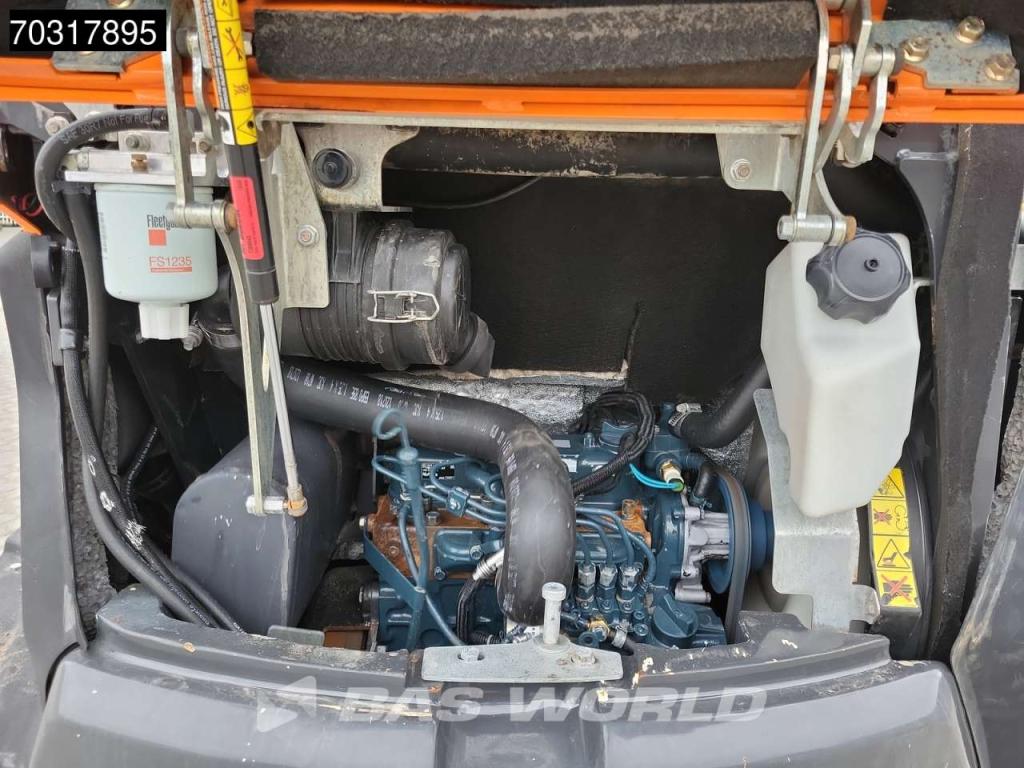 Doosan DX27 Z 3 Buckets Photo 28