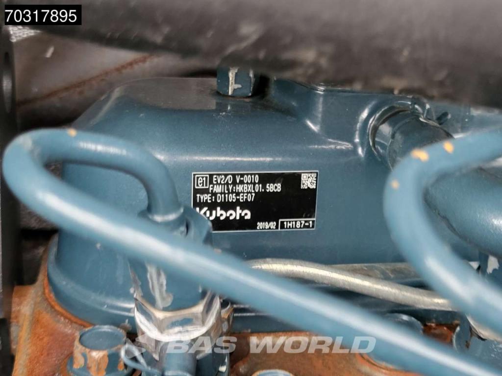 Doosan DX27 Z 3 Buckets Photo 29