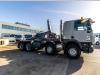 Daf CF 85.410-8X4+MARREL 22T Photo 3 thumbnail
