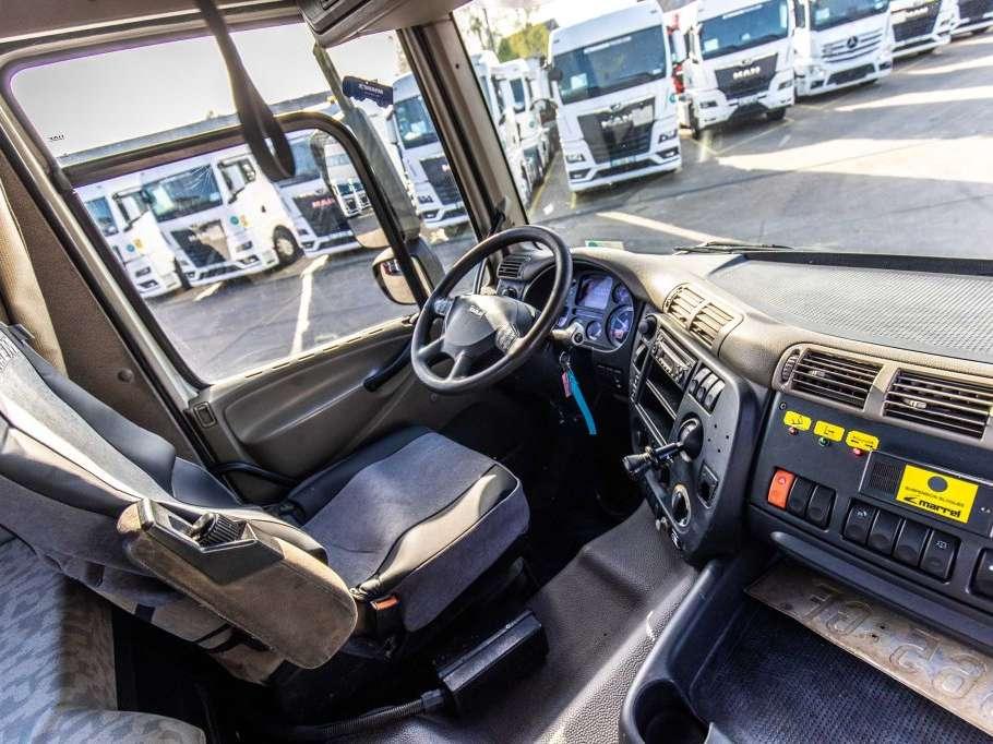 Daf CF 85.410-8X4+MARREL 22T Photo 18
