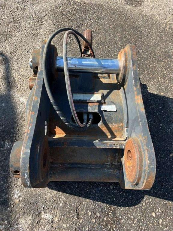 Verachtert CW30 for 10-18 ton excavators Photo 5