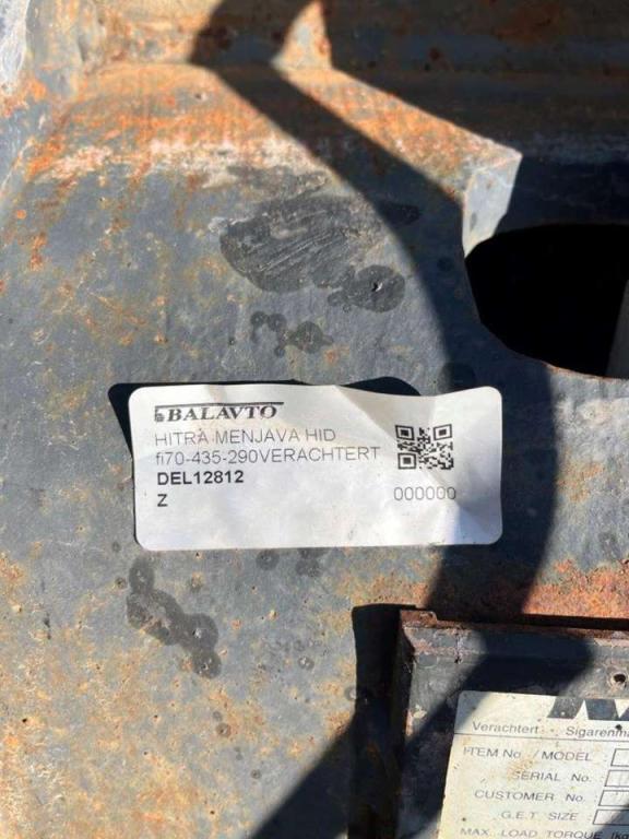 Verachtert CW30 for 10-18 ton excavators Photo 7