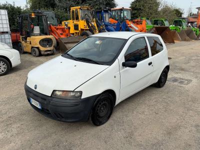 Fiat Punto Van 1.9 JTD en vente par G.M. Service srl
