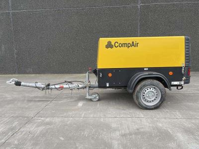 Compair C 35 - 10 en vente par Machinery Resale