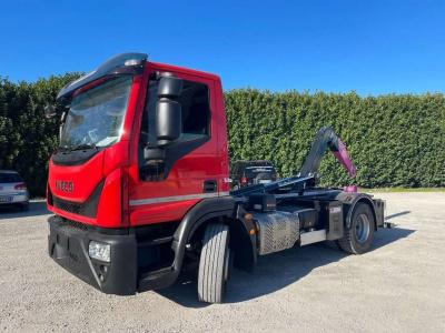 Iveco EUROCARGO 160E USATO SCARRABILE Photo 1