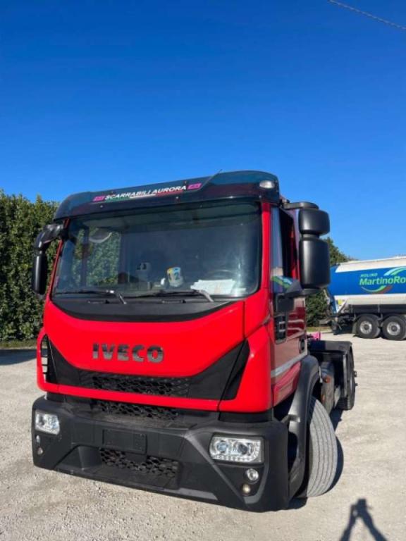 Iveco EUROCARGO 160E USATO SCARRABILE Photo 10