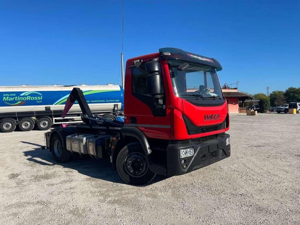 Iveco EUROCARGO 160E USATO SCARRABILE Photo 2