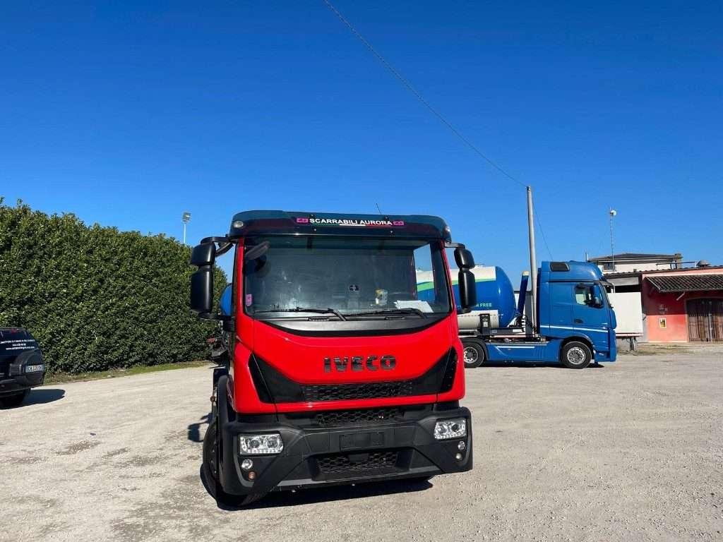 Iveco EUROCARGO 160E USATO SCARRABILE Photo 4