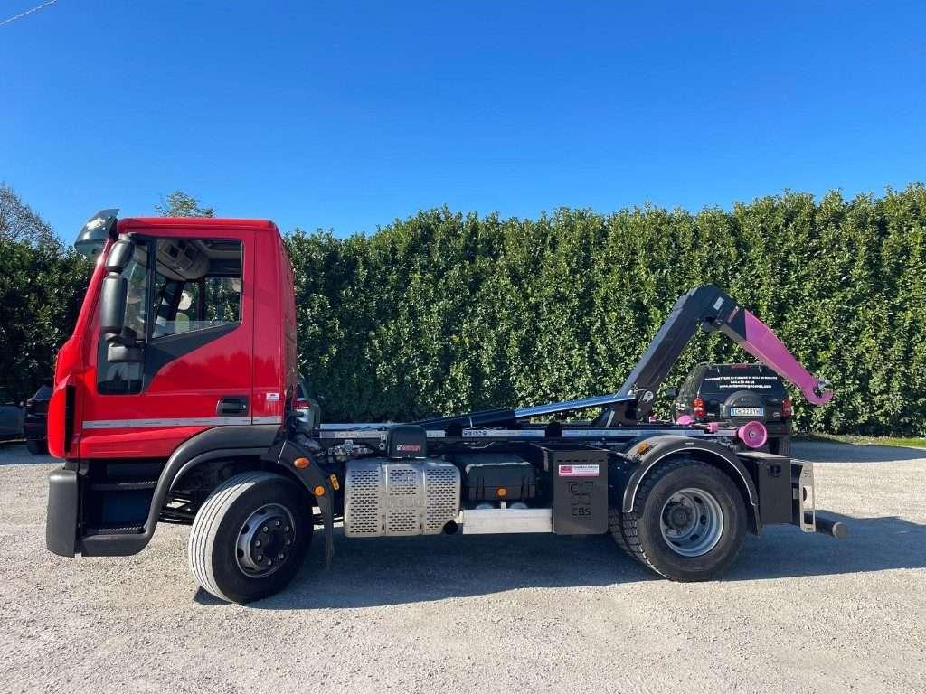 Iveco EUROCARGO 160E USATO SCARRABILE Photo 5