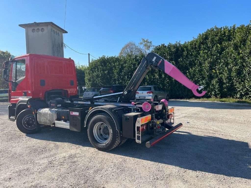 Iveco EUROCARGO 160E USATO SCARRABILE Photo 6