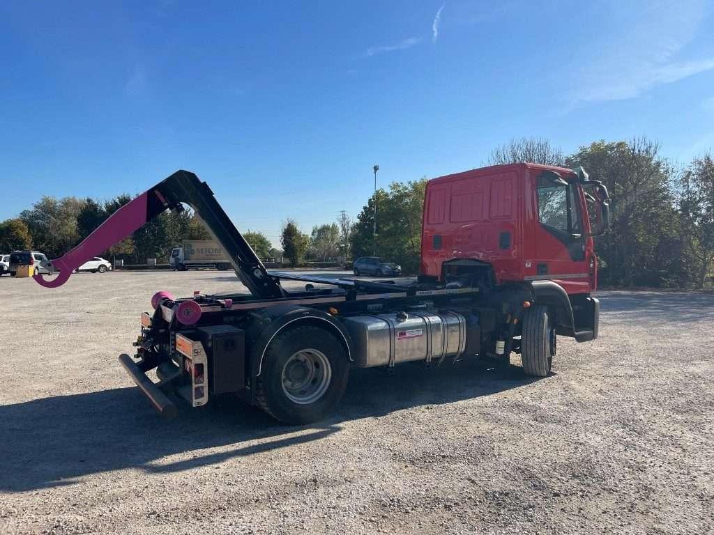 Iveco EUROCARGO 160E USATO SCARRABILE Photo 8