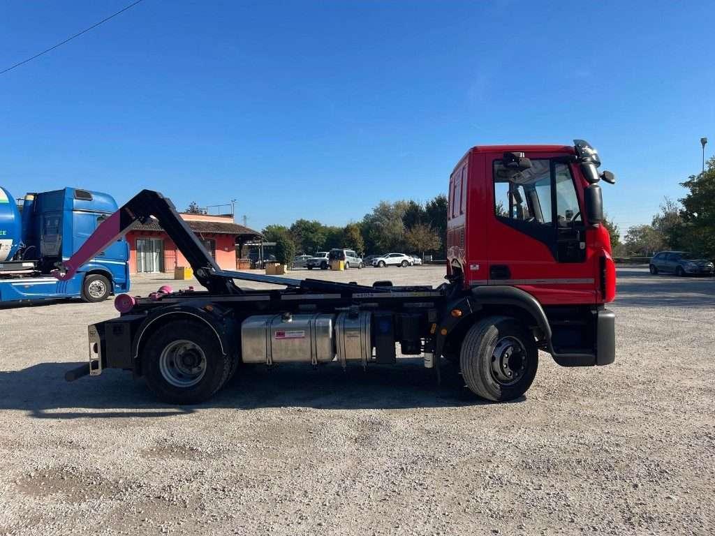 Iveco EUROCARGO 160E USATO SCARRABILE Photo 9