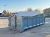 CONTAINER SCARRABILE NUOVO PER INERTI CON FONDO IN Photo 5 thumbnail