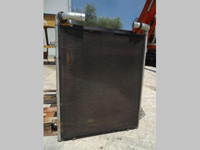 Refroidisseur d'huile hydraulique pour Fiat Kobelco E235 en vente par OLM 90 Srl