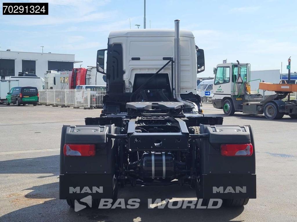 Man TGS 33.400 6X4 NEW! Full-Steel Big-Axle Drumbrakes LED Euro 2 Photo 10